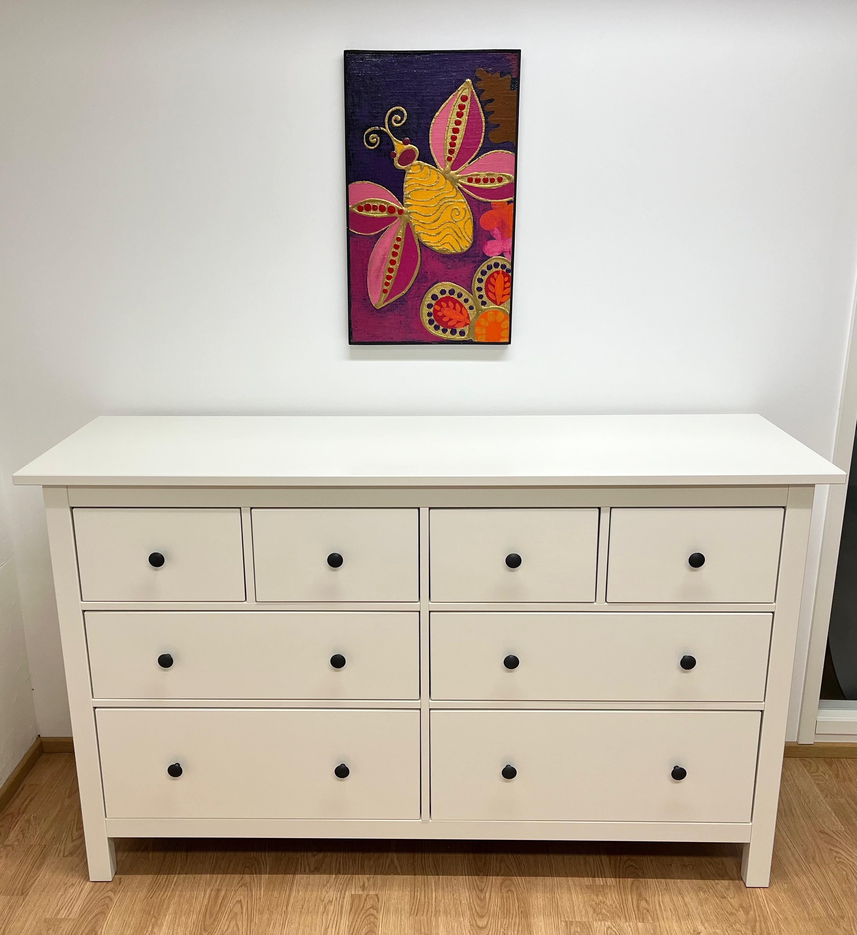 IKEA HEMNES Lipasto