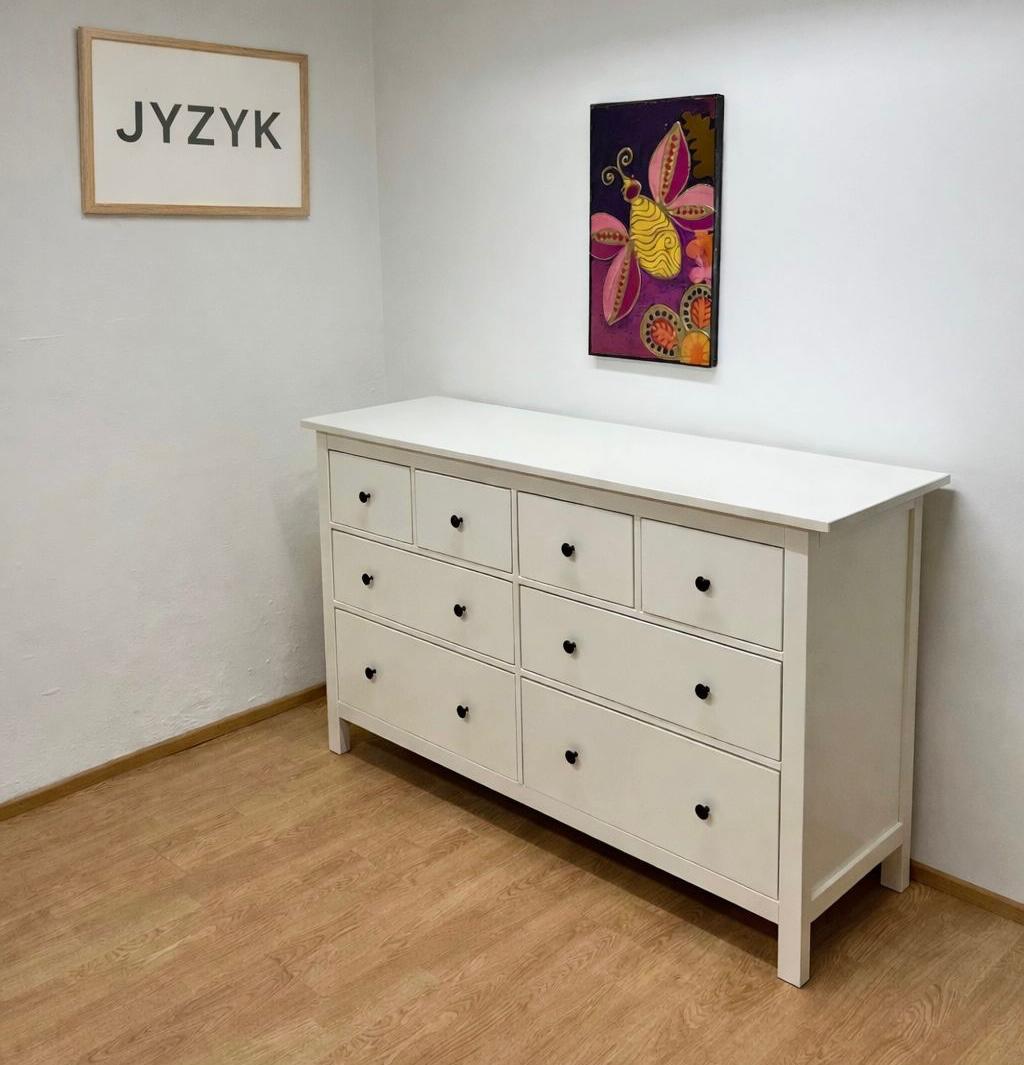 IKEA HEMNES Lipasto