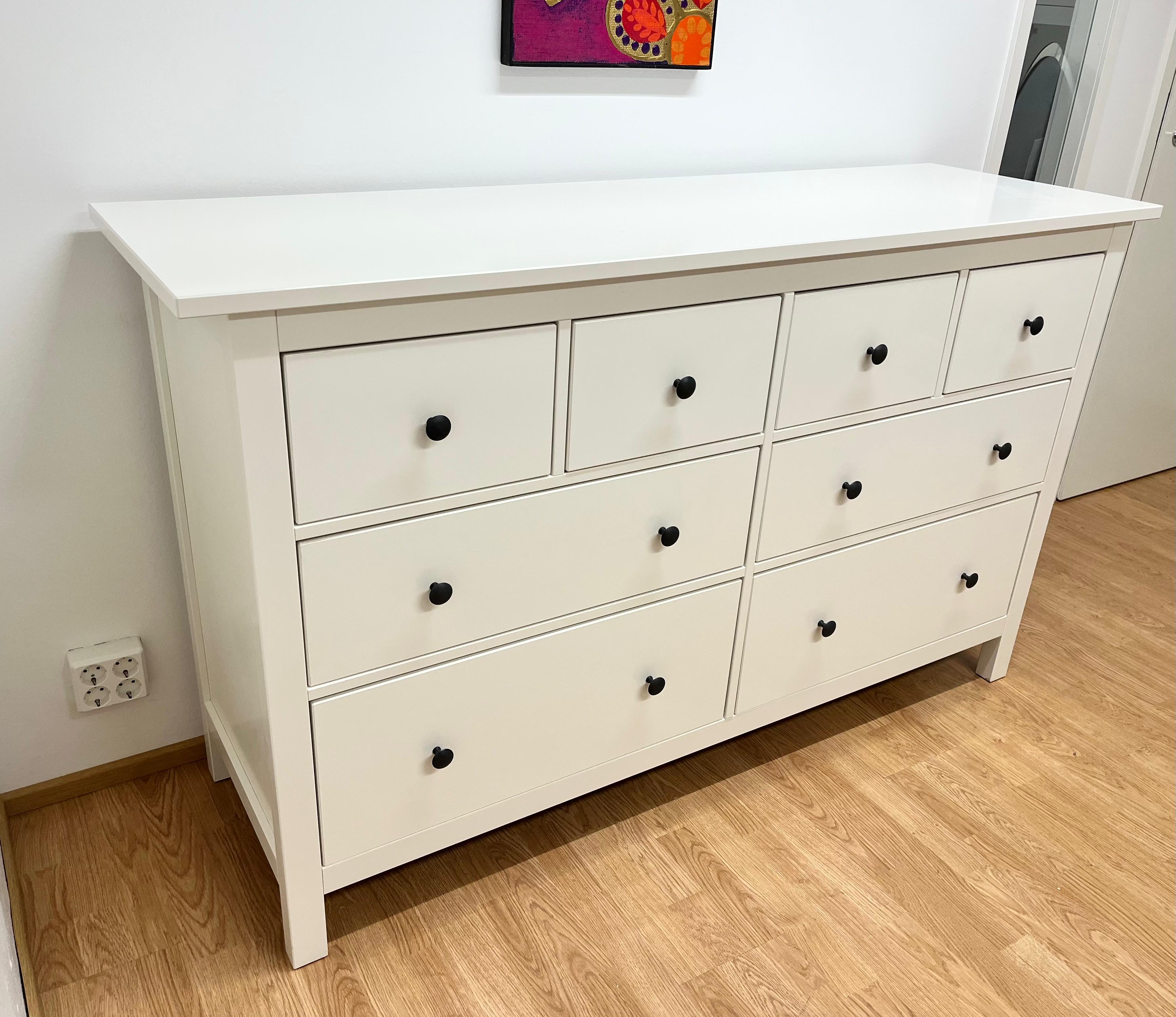 IKEA HEMNES Lipasto