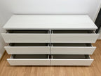 IKEA MALM Lipasto