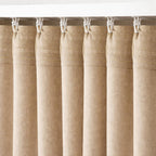 Osittain pimentävät verhot, 2 kpl