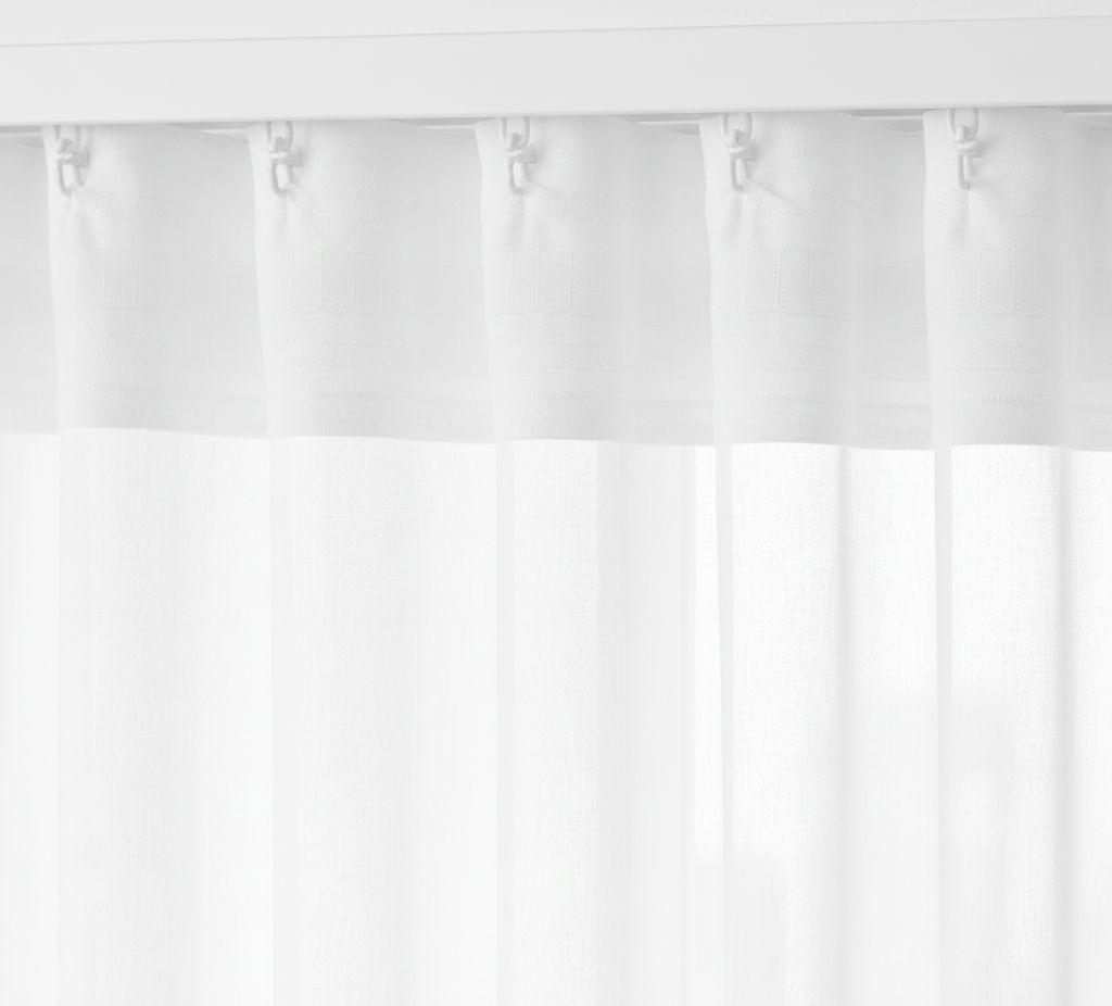 BATISTE Voileeverhot, 2 kpl