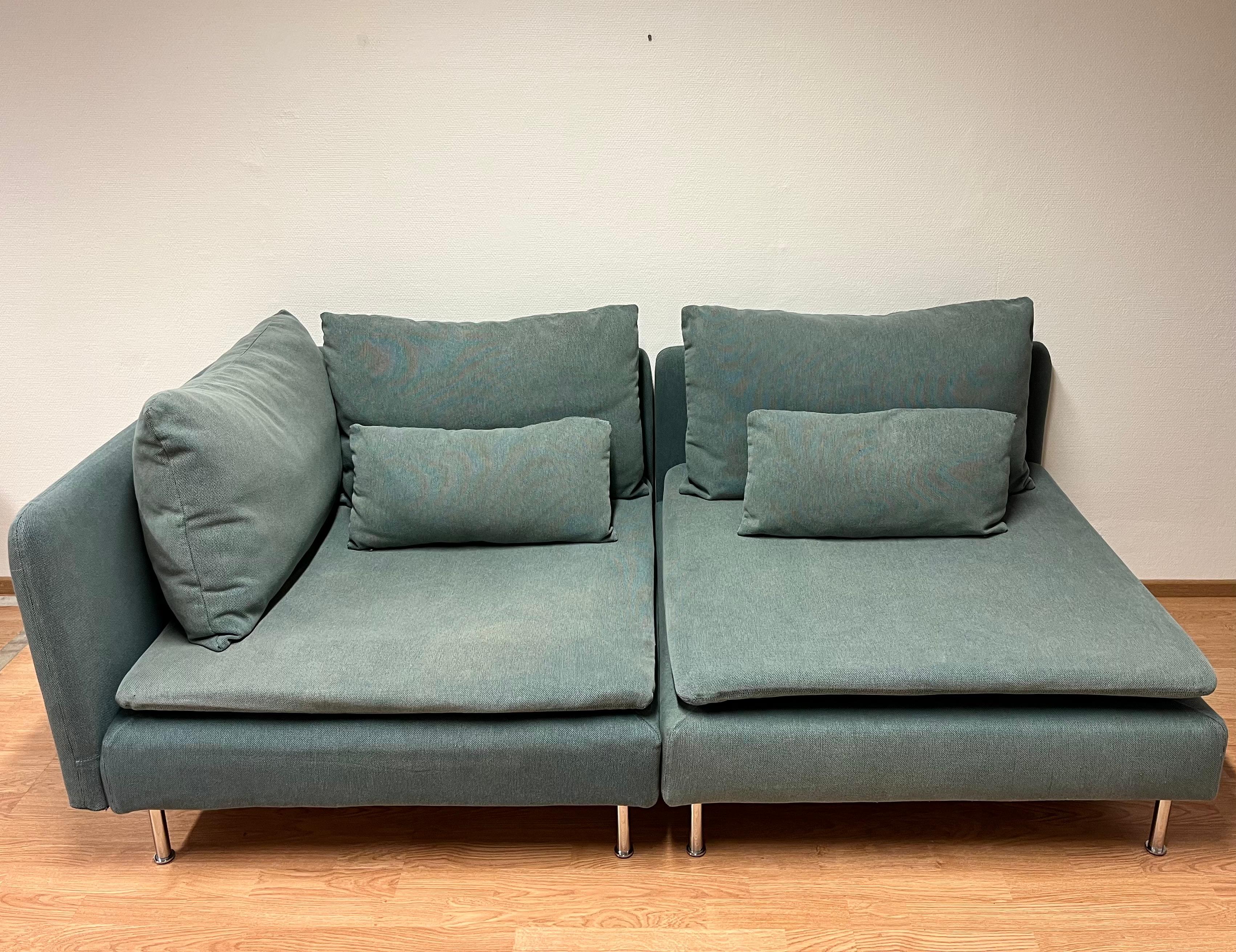 IKEA SÖDERHAMN Sohva