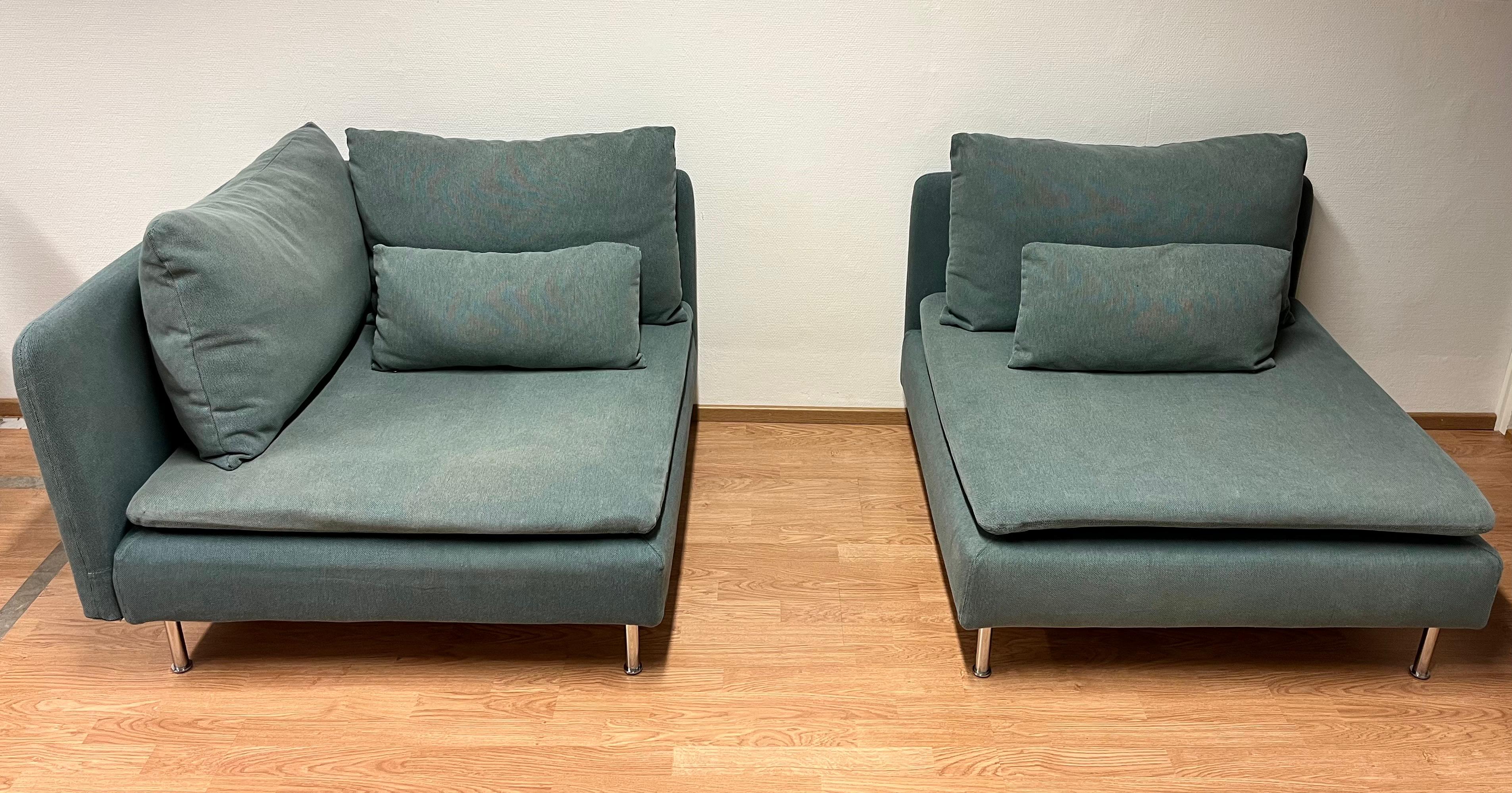 IKEA SÖDERHAMN Sohva