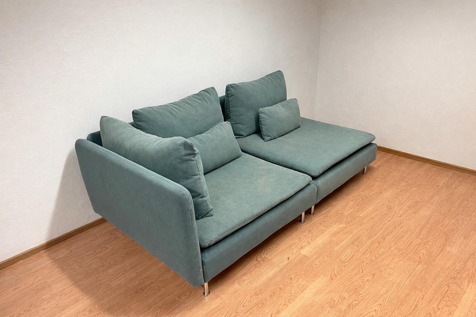 IKEA SÖDERHAMN Sohva