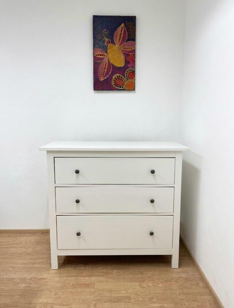 IKEA HEMNES Lipasto