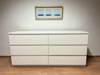 IKEA MALM Lipasto