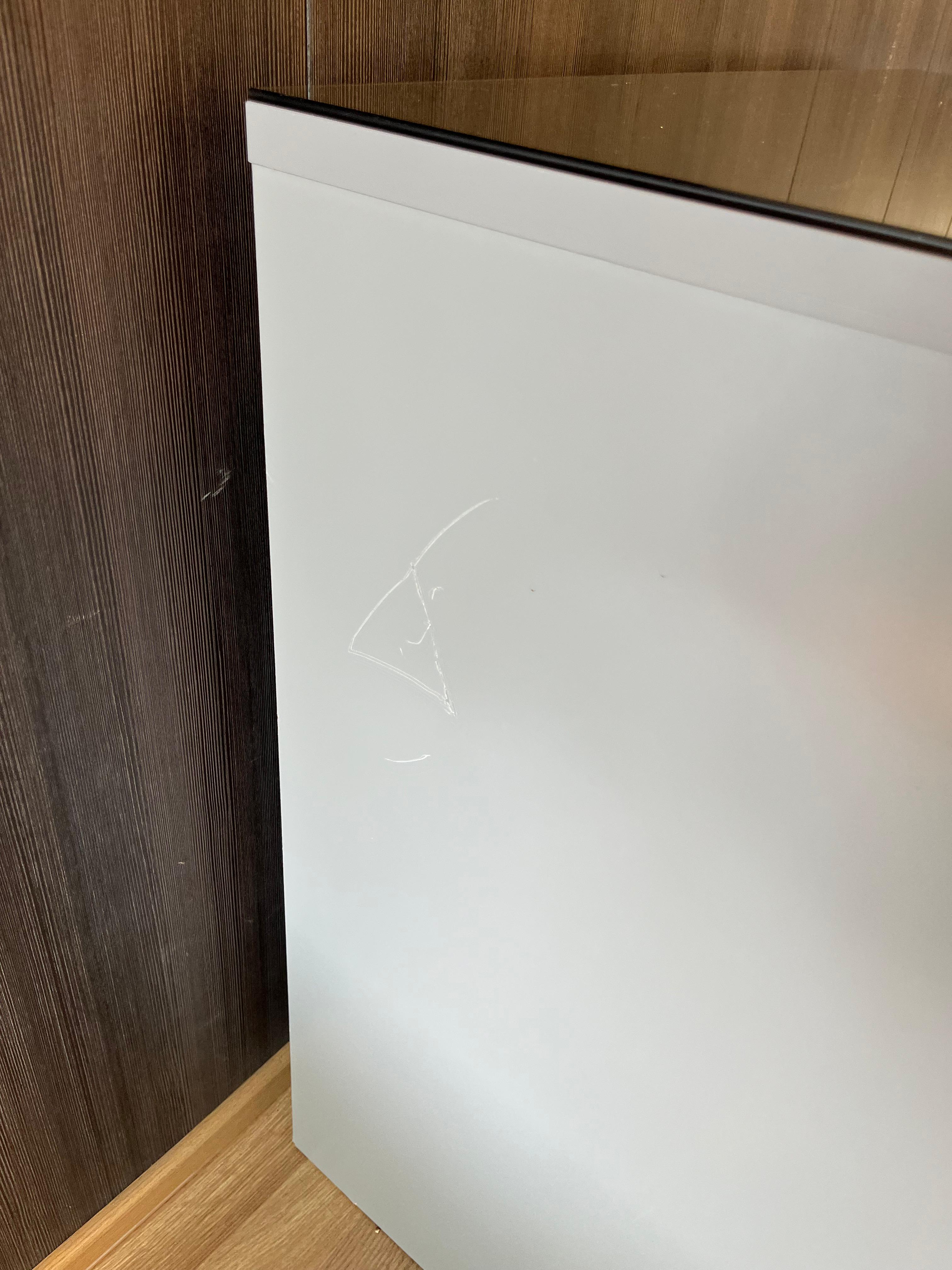 IKEA MALM Lipasto Lasileveyllä, 3 laatikkoa, 2 kpl