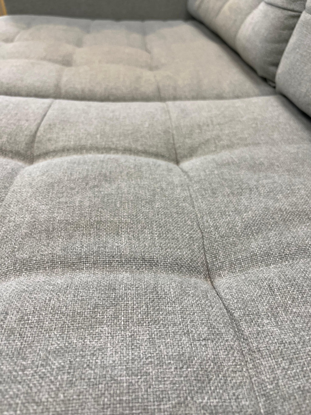 IKEA LANDSKRONA 2:n istuttava sohva, Gunnared vaaleanvihreä/puu
