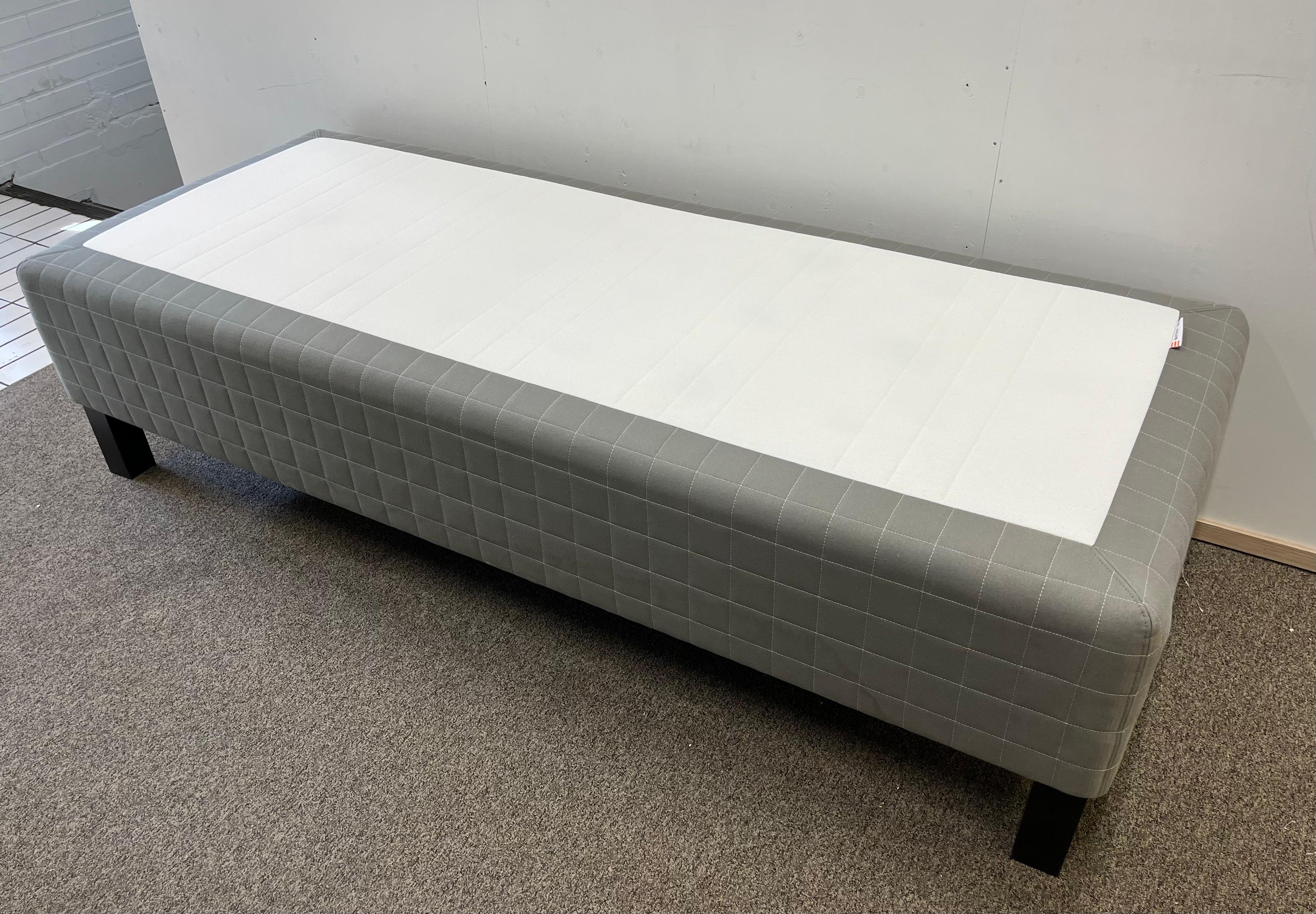 IKEA SKOTTERUD Runkopatja Sänky & Tustna Pintapatja, 90x220 cm