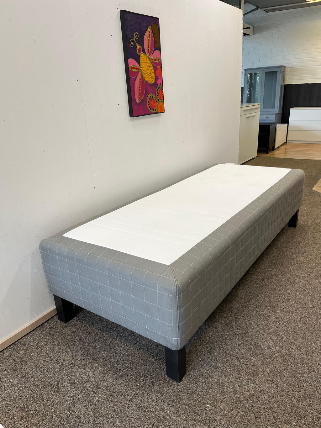IKEA SKOTTERUD Runkopatja Sänky & Tustna Pintapatja, 90x220 cm