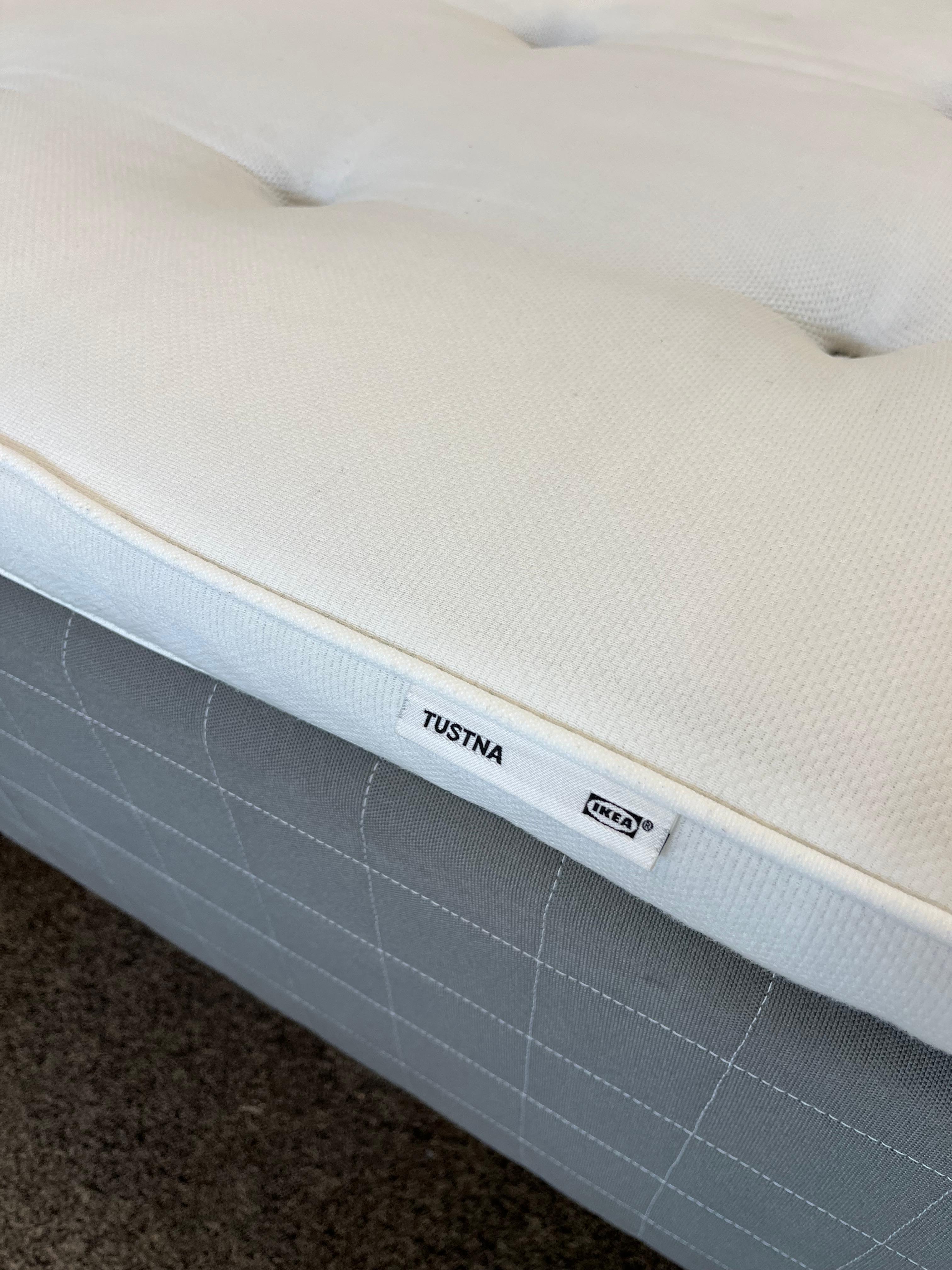 IKEA SKOTTERUD Runkopatja Sänky & Tustna Pintapatja, 90x220 cm