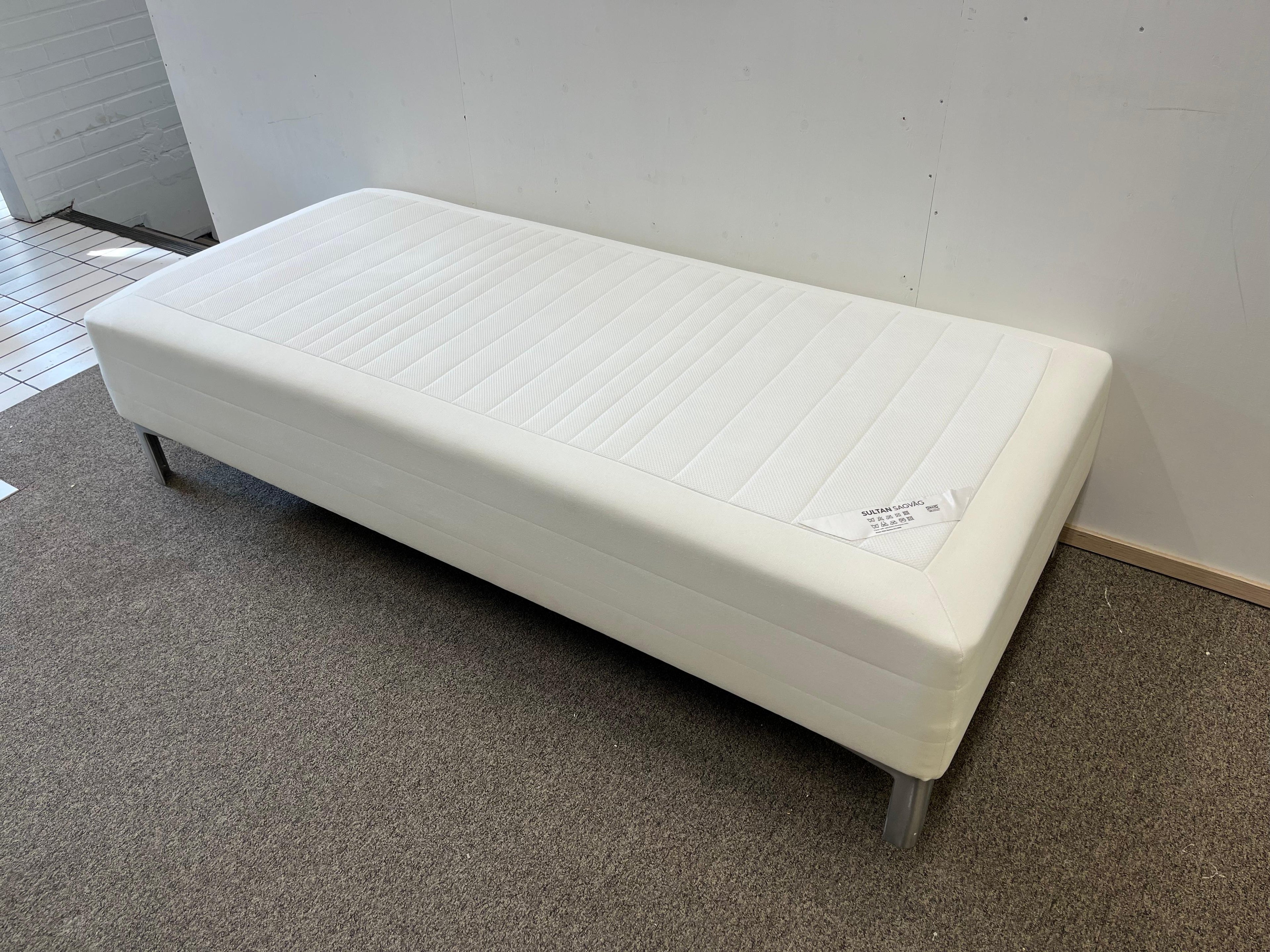 IKEA SULTAN Runkopatja Sänky & Pintapatja, 90x200 cm