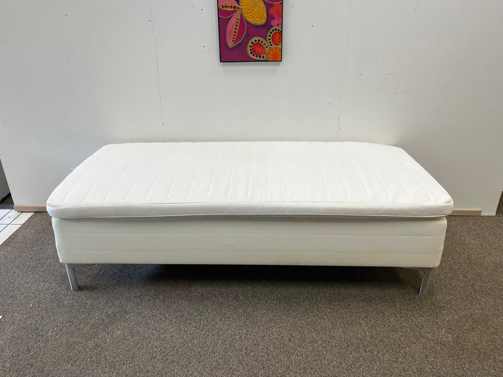 IKEA SULTAN Runkopatja Sänky & Pintapatja, 90x200 cm