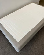 IKEA SKÅRER Runkopatja Sänky & TUSSÖY Pintapatja, 120x200 cm