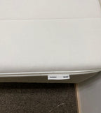IKEA SKÅRER Runkopatja Sänky & TUSSÖY Pintapatja, 120x200 cm
