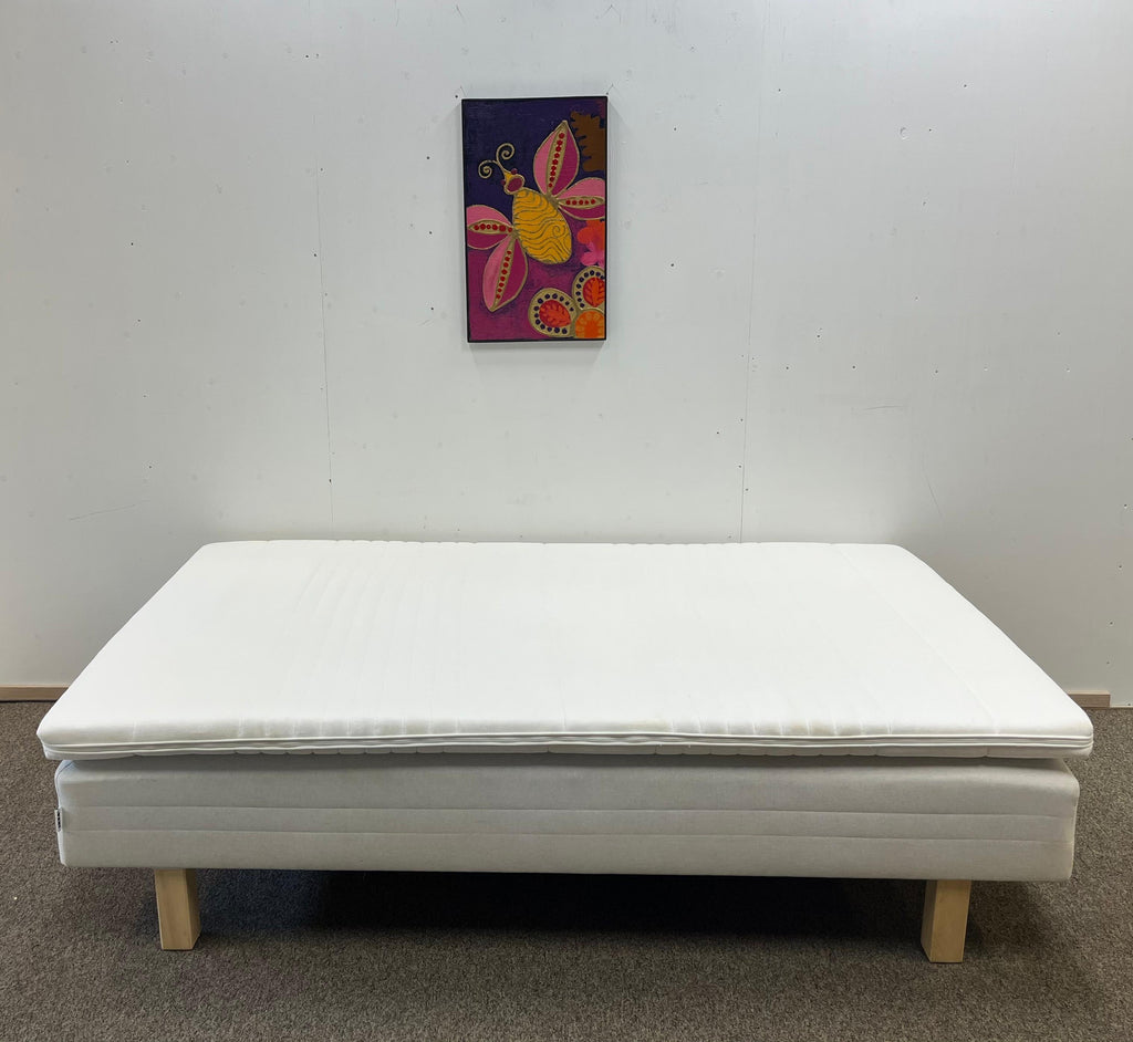 IKEA SULTAN Runkopatja Sänky & TUSSÖY Pintapatja, 120x200 cm