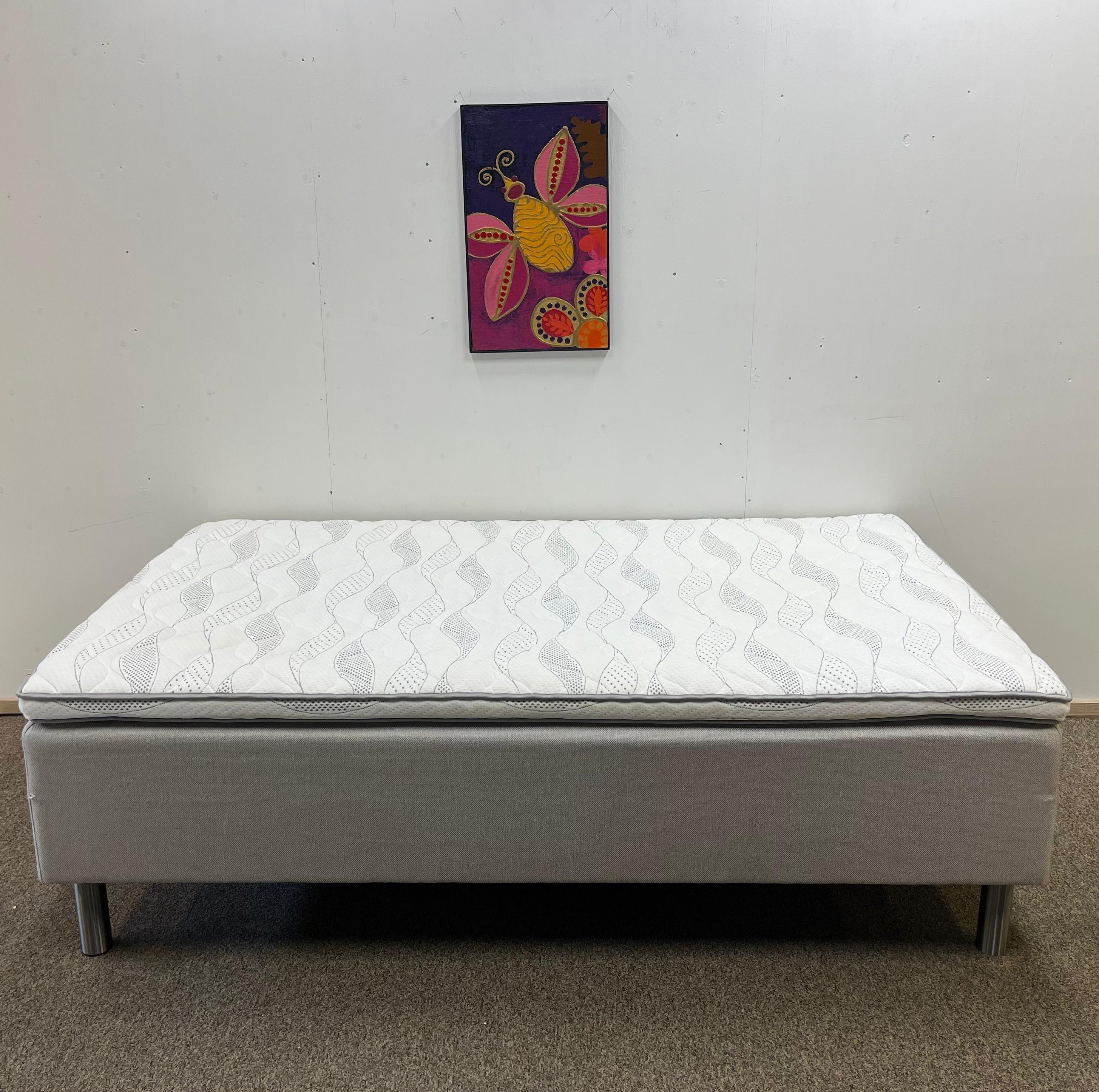 IKEA Runkopatja Sänky & Pintapatja, 120x200 cm