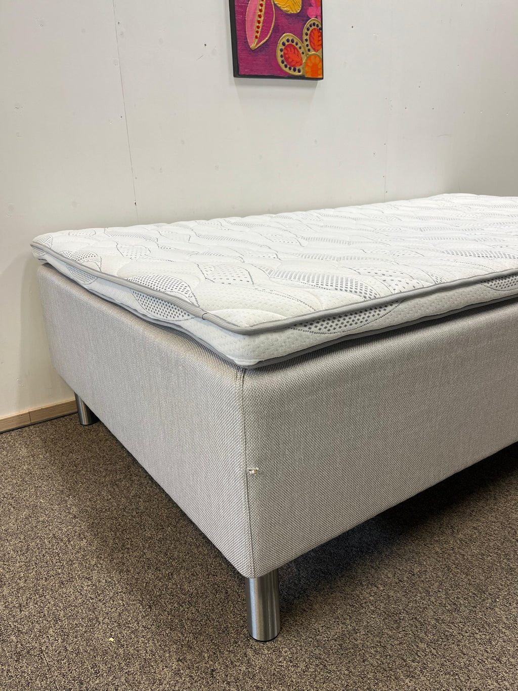 IKEA Runkopatja Sänky & Pintapatja, 120x200 cm