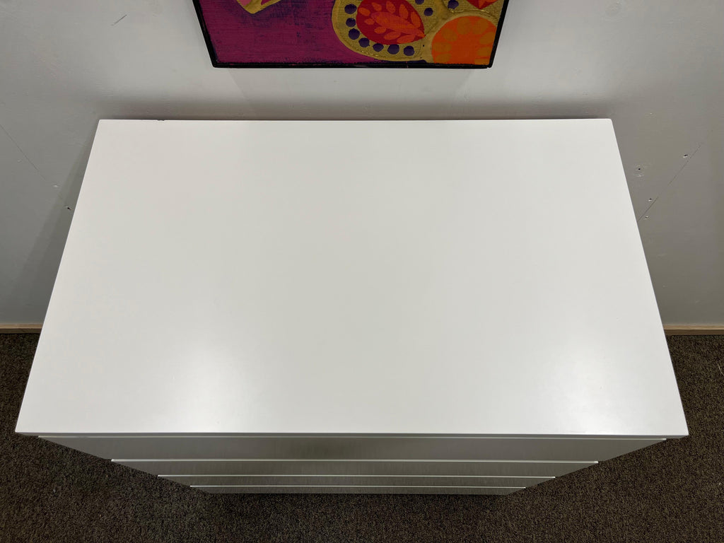 IKEA MALM Lipasto, 4 laatikkoa