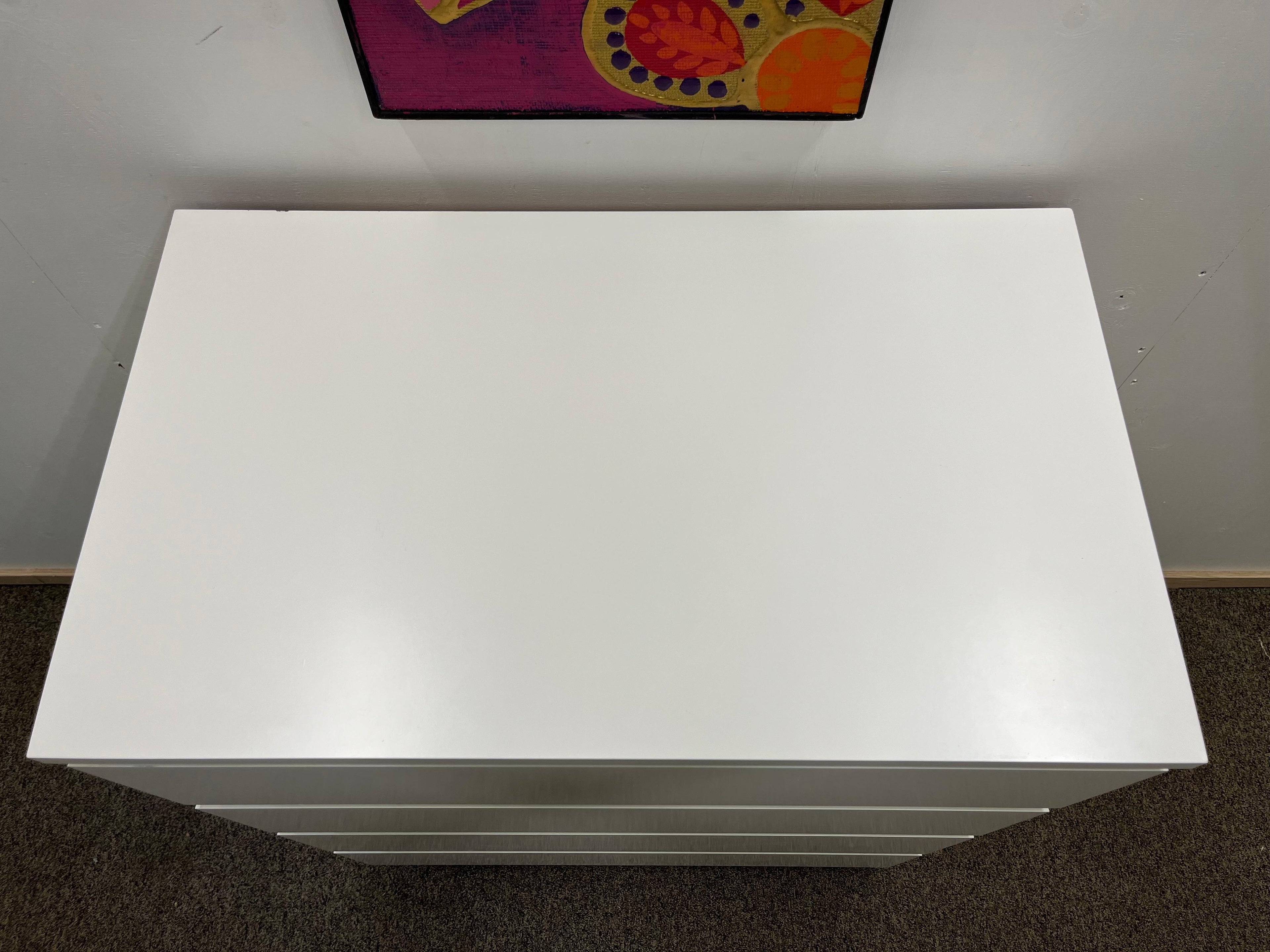 IKEA MALM Lipasto, 4 laatikkoa