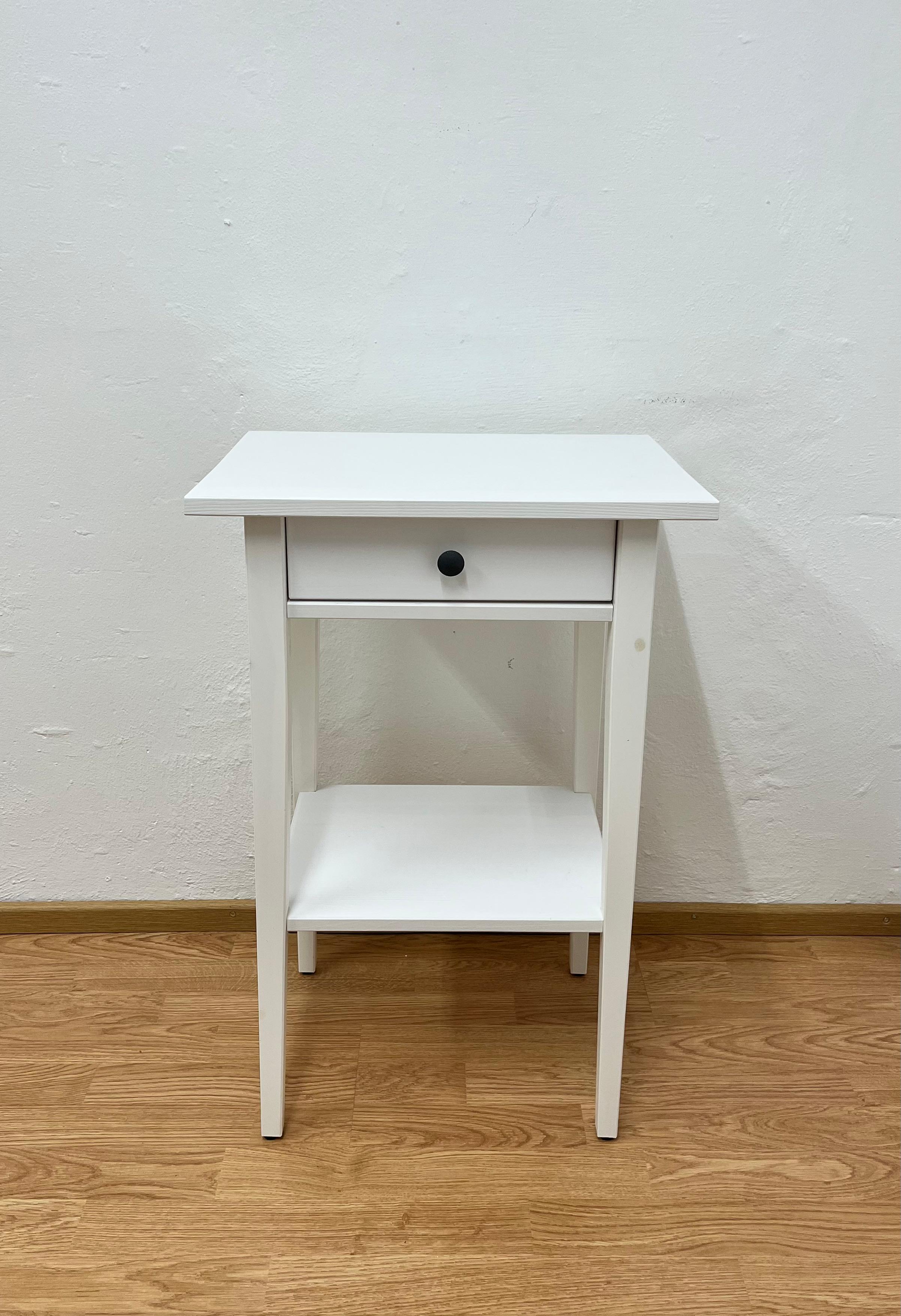 IKEA HEMNES Sivupöytä 2 kpl