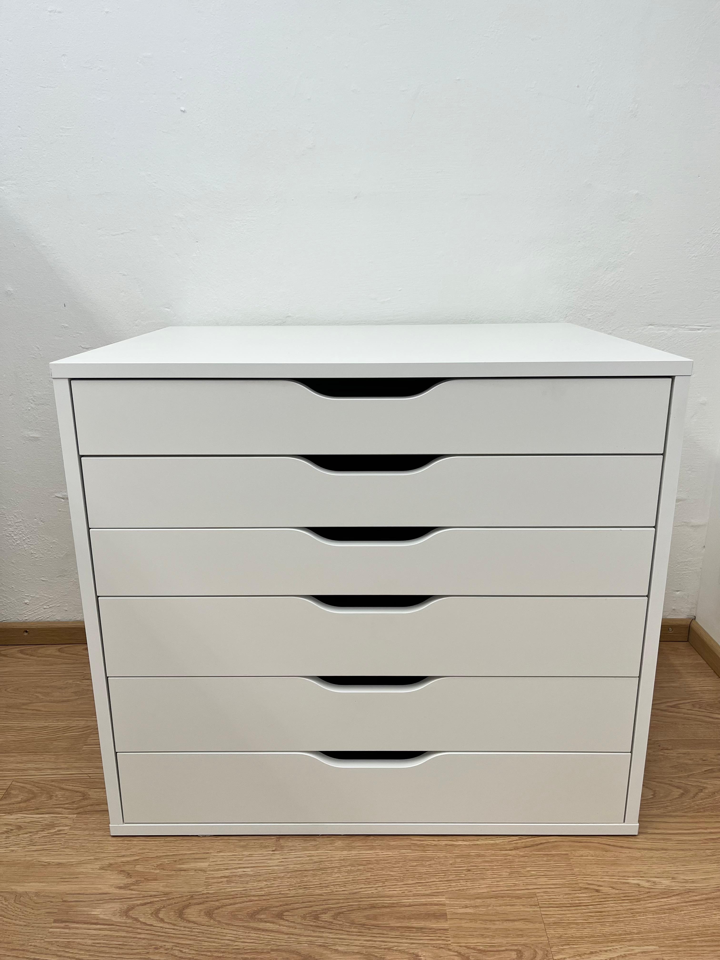 IKEA ALEX Laatikosto