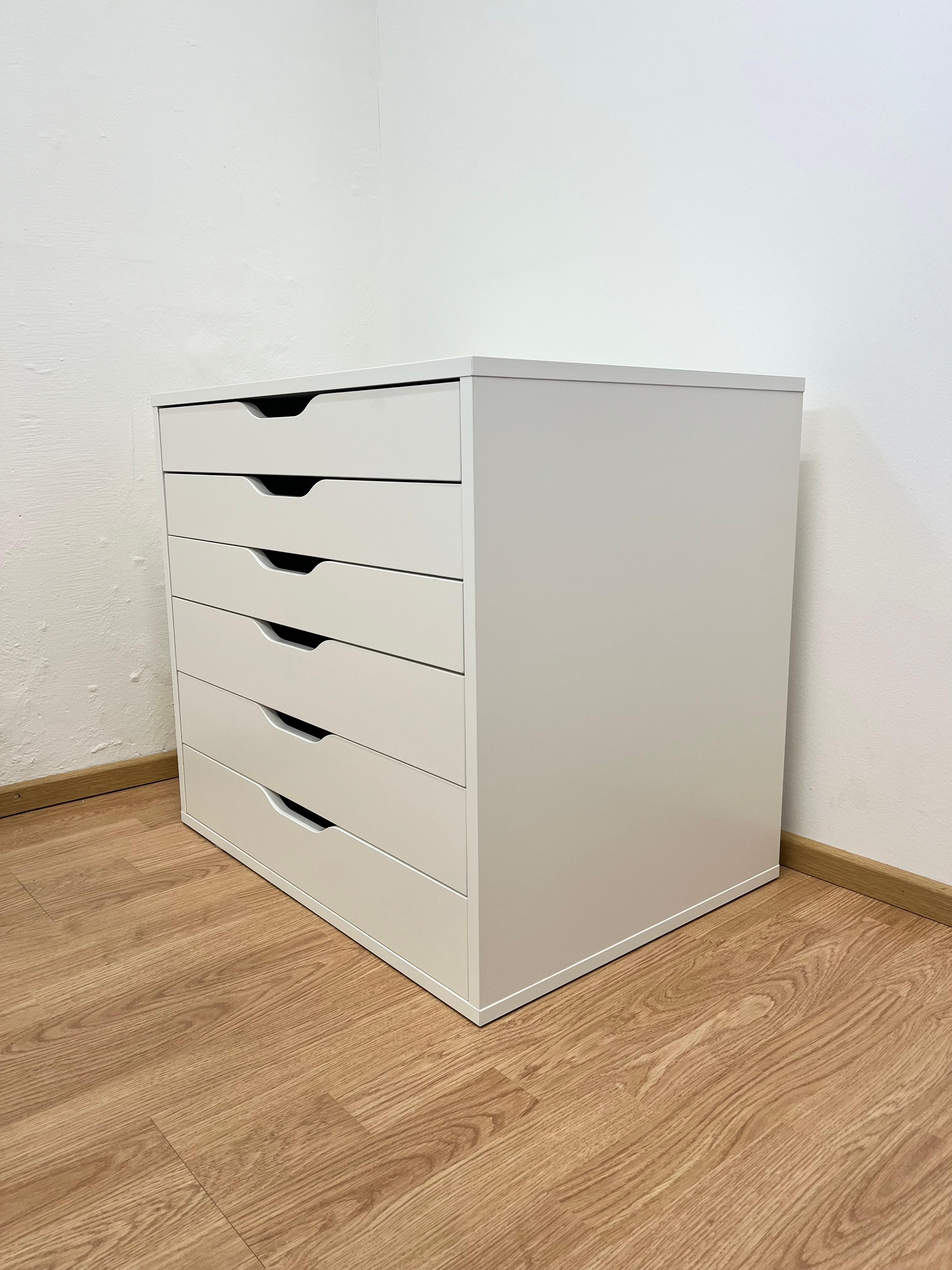 IKEA ALEX Laatikosto