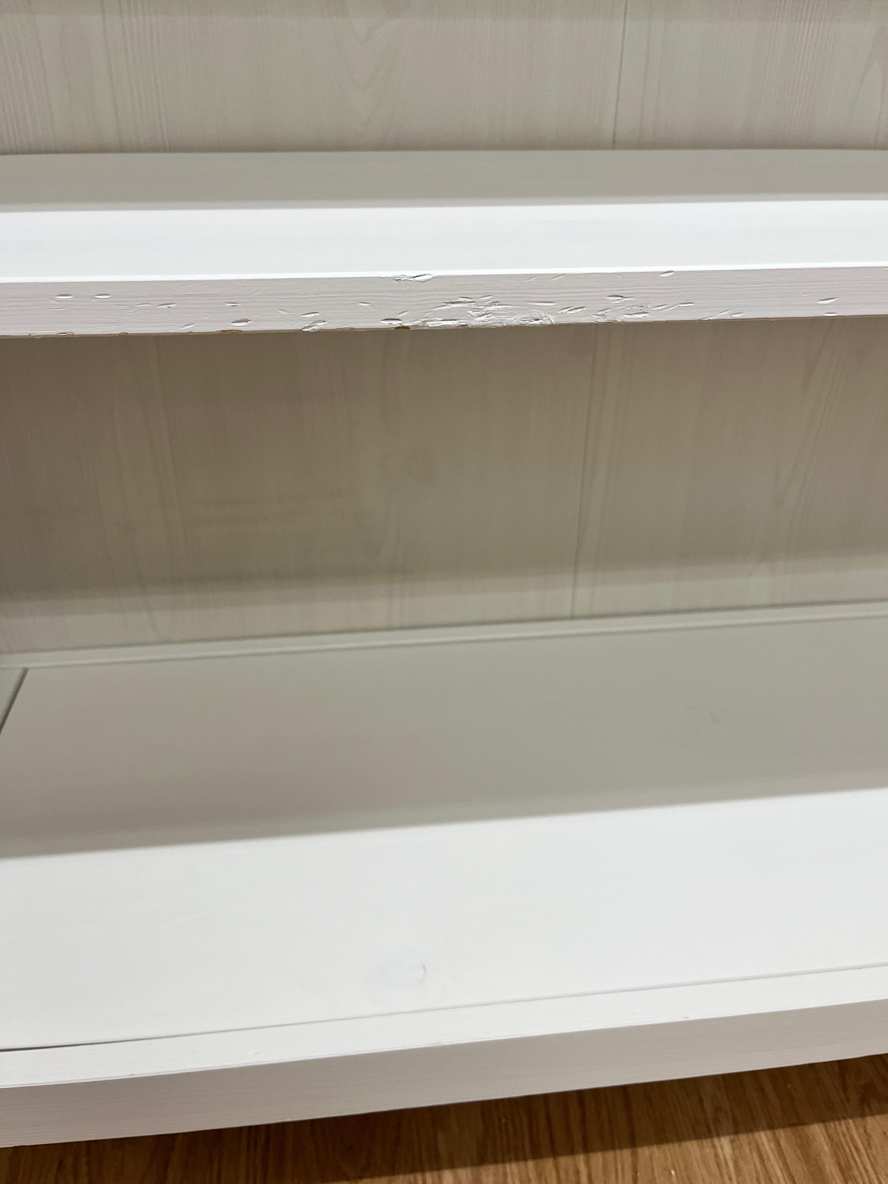 IKEA HEMNES Kirjahylly