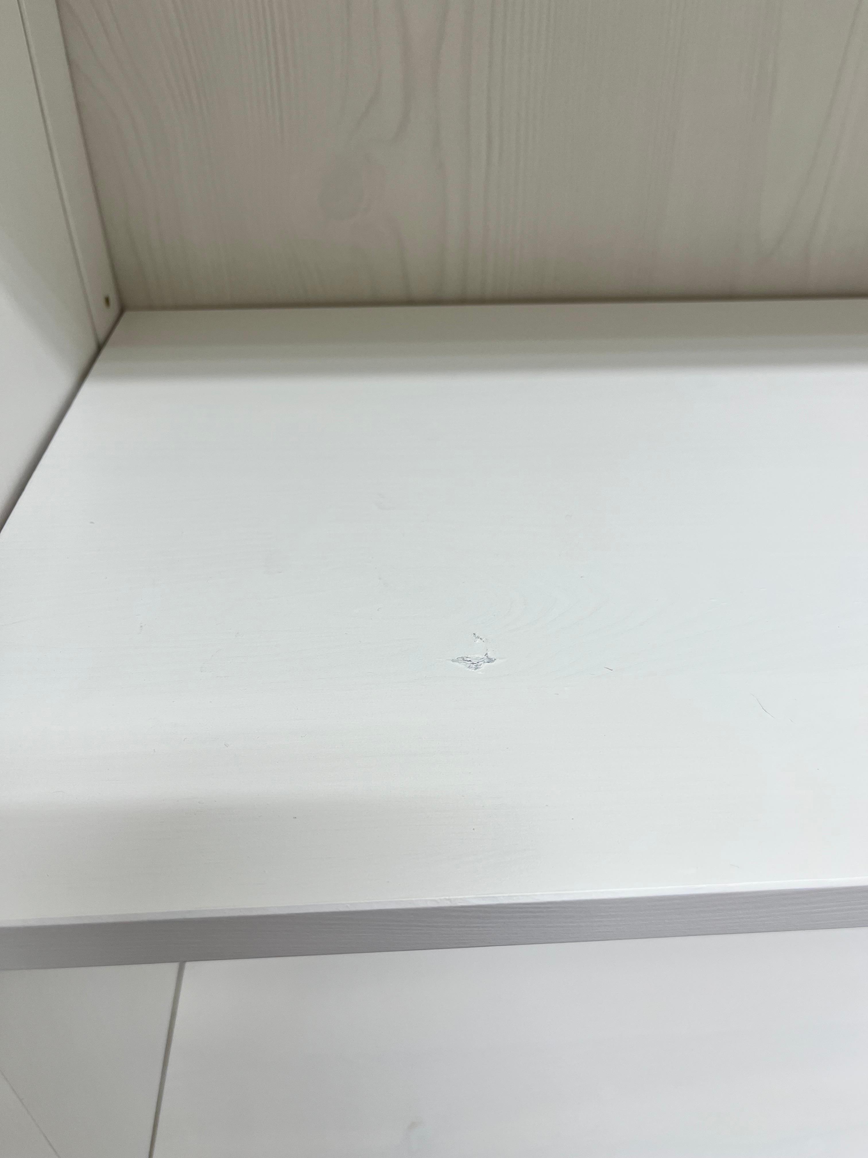 IKEA HEMNES Kirjahylly