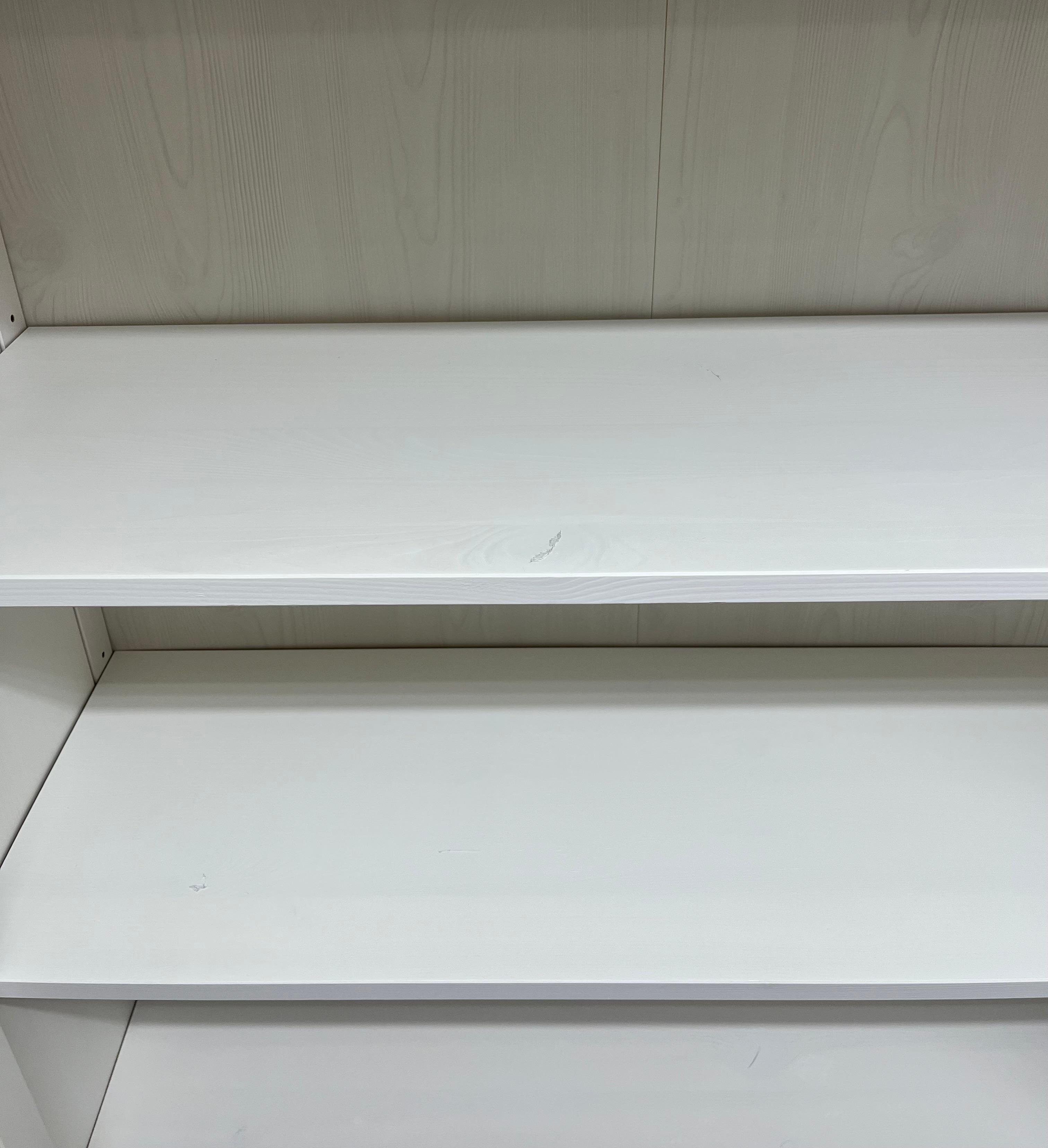 IKEA HEMNES Kirjahylly