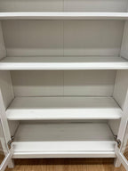 IKEA HEMNES Vitriinikaappi / Astiakaappi