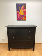 IKEA HEMNES Lipasto