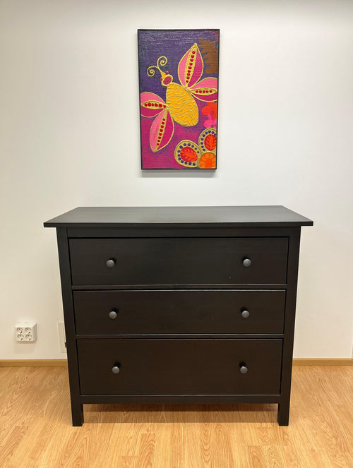 IKEA HEMNES Lipasto