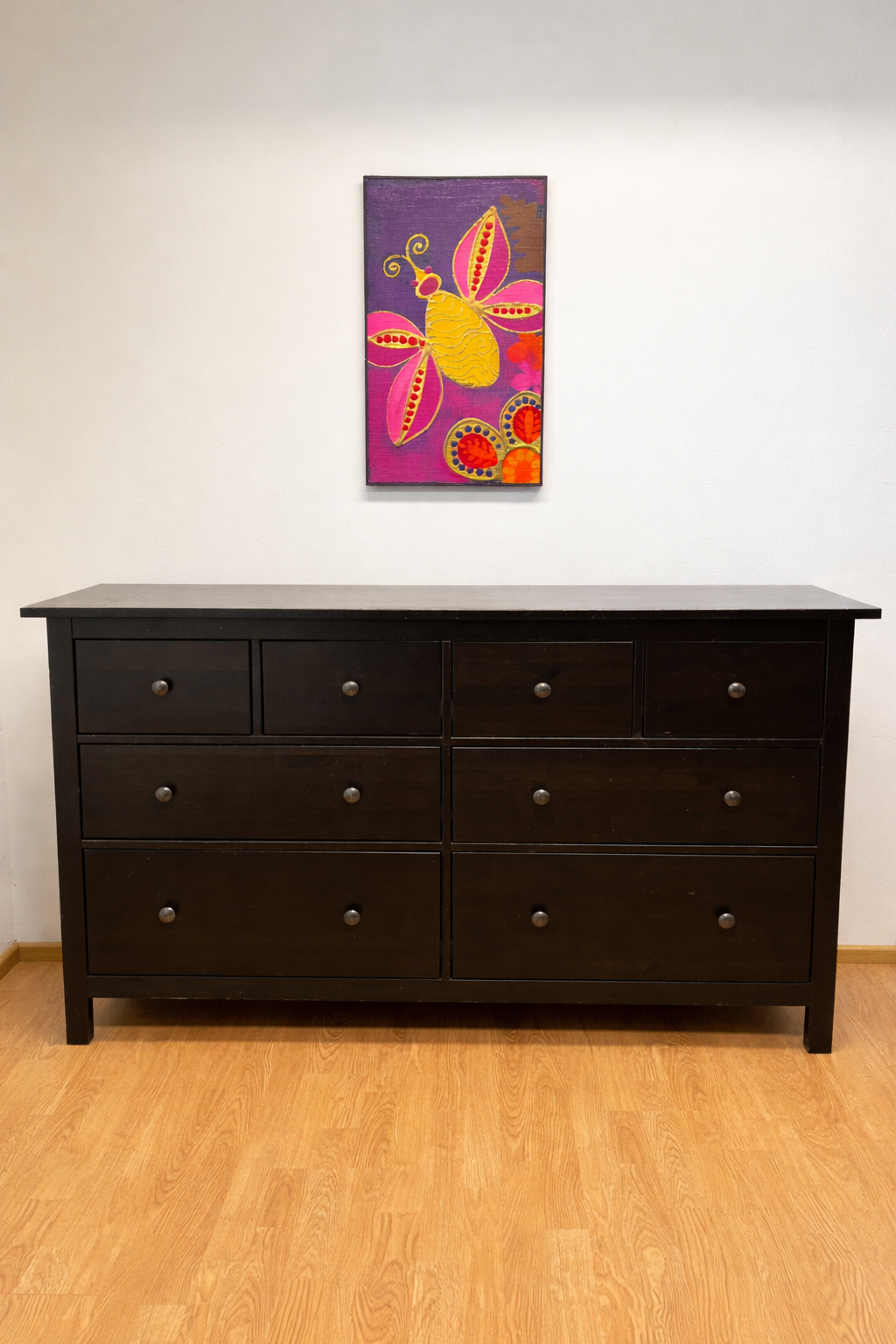 IKEA HEMNES Lipasto