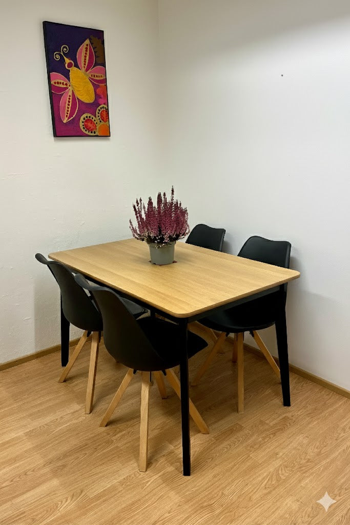 JYSK JEGIND Ruokailuryhmä