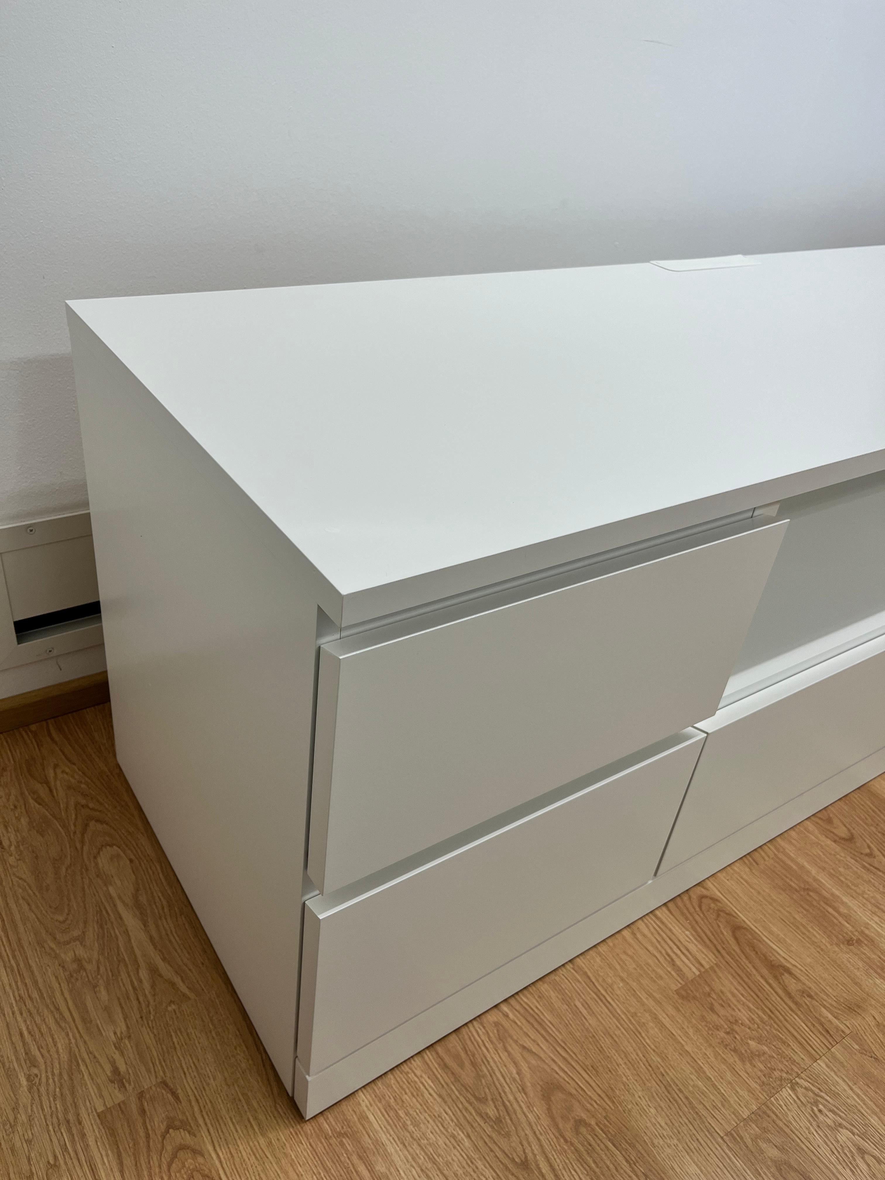IKEA MALM Tv-taso