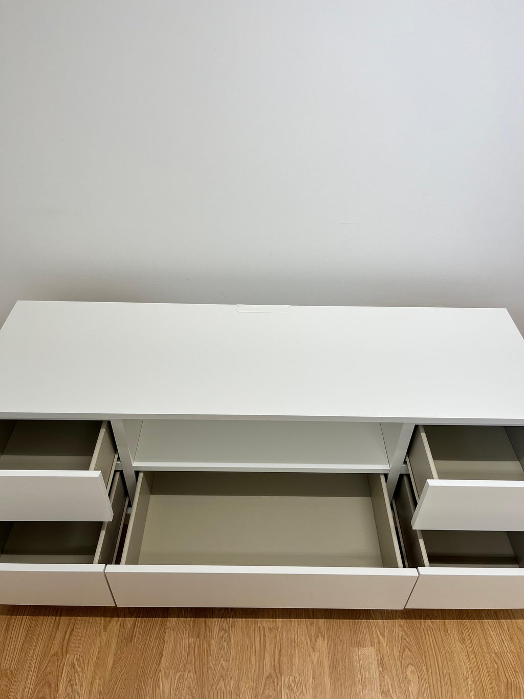 IKEA MALM Tv-taso