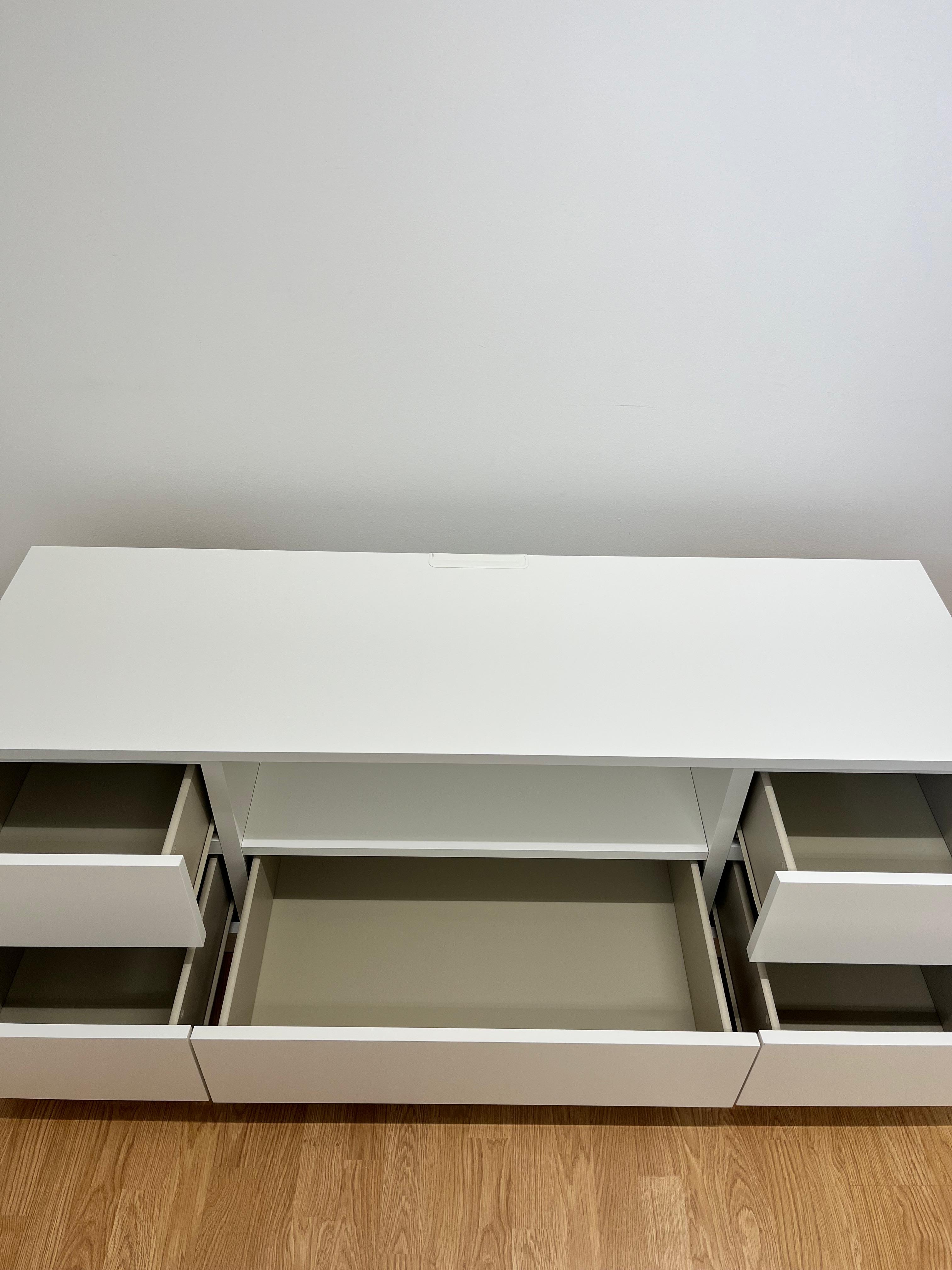 IKEA MALM Tv-taso