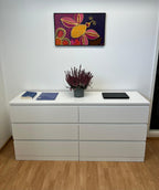 IKEA MALM Lipasto