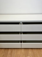 IKEA MALM Lipasto