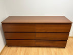 IKEA MALM Lipasto