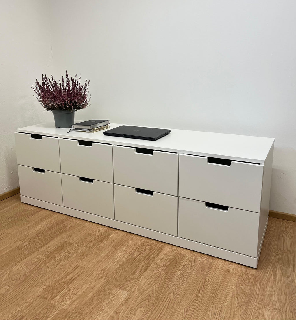 IKEA NORDLI Lipasto