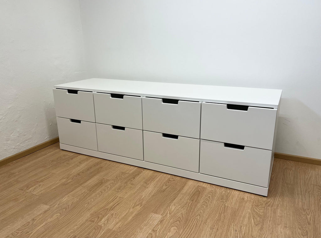 IKEA NORDLI Lipasto