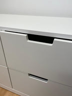 IKEA NORDLI Lipasto