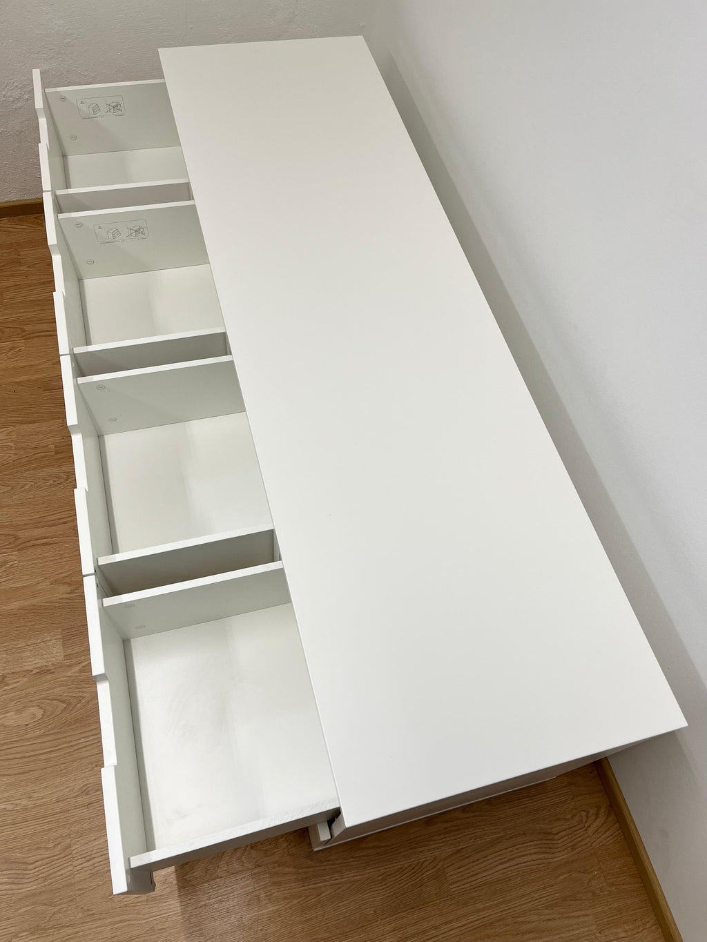 IKEA NORDLI Lipasto