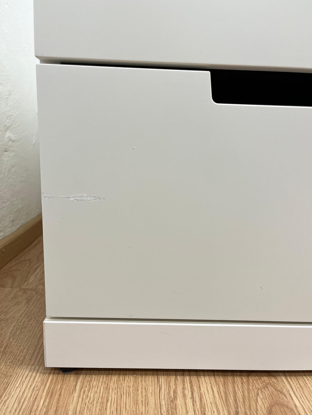 IKEA NORDLI Lipasto