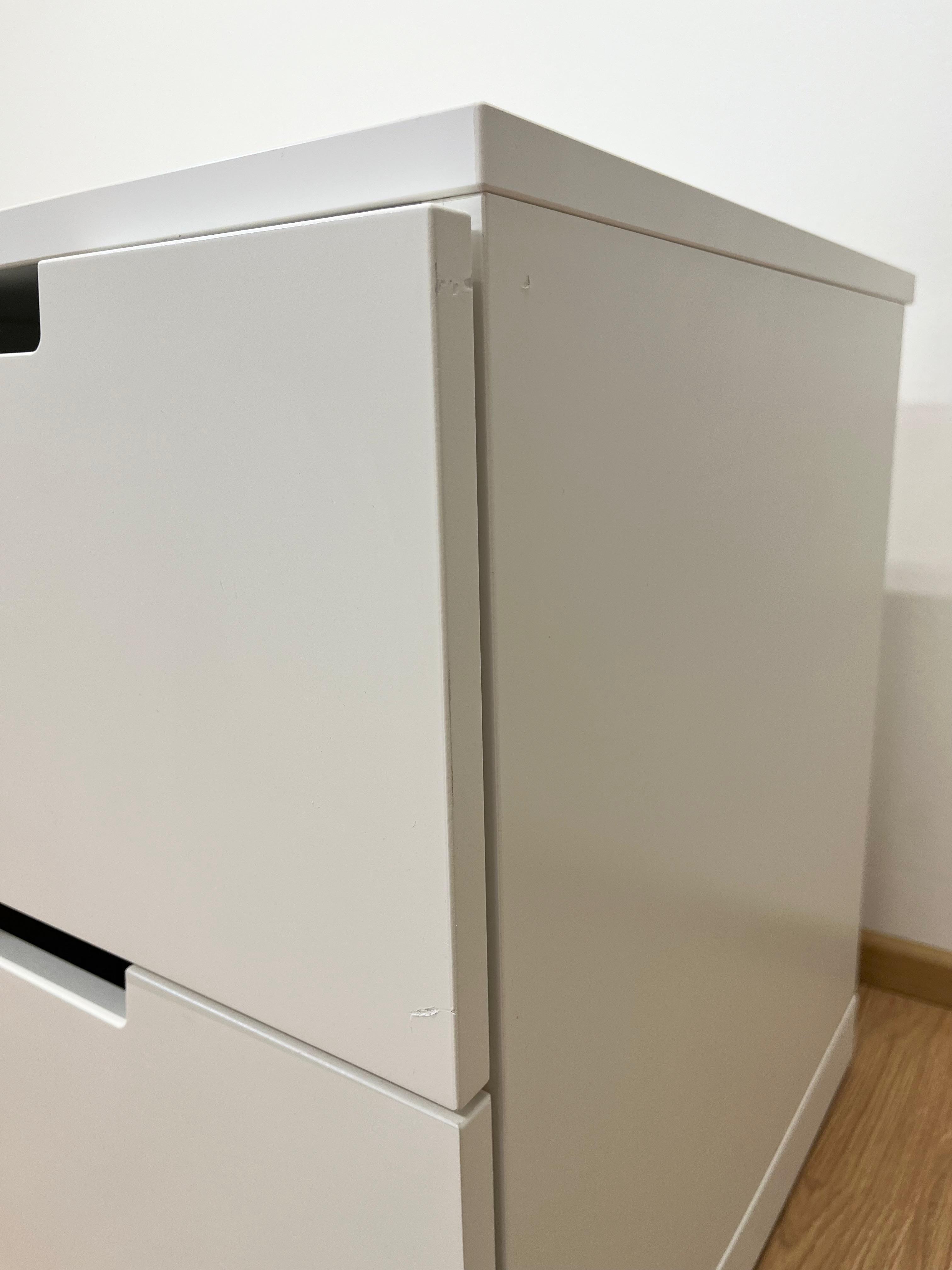 IKEA NORDLI Lipasto