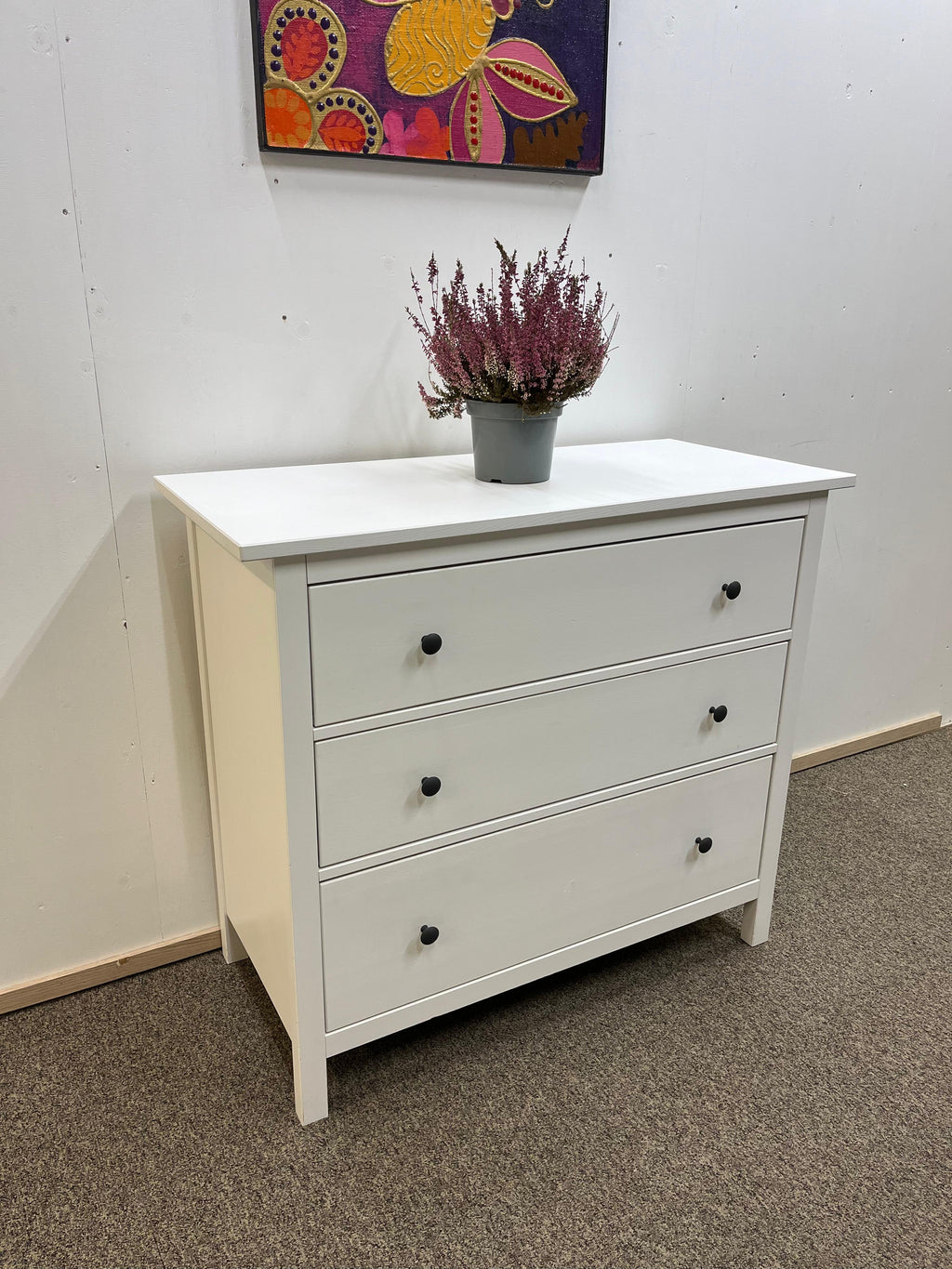IKEA HEMNES Lipasto