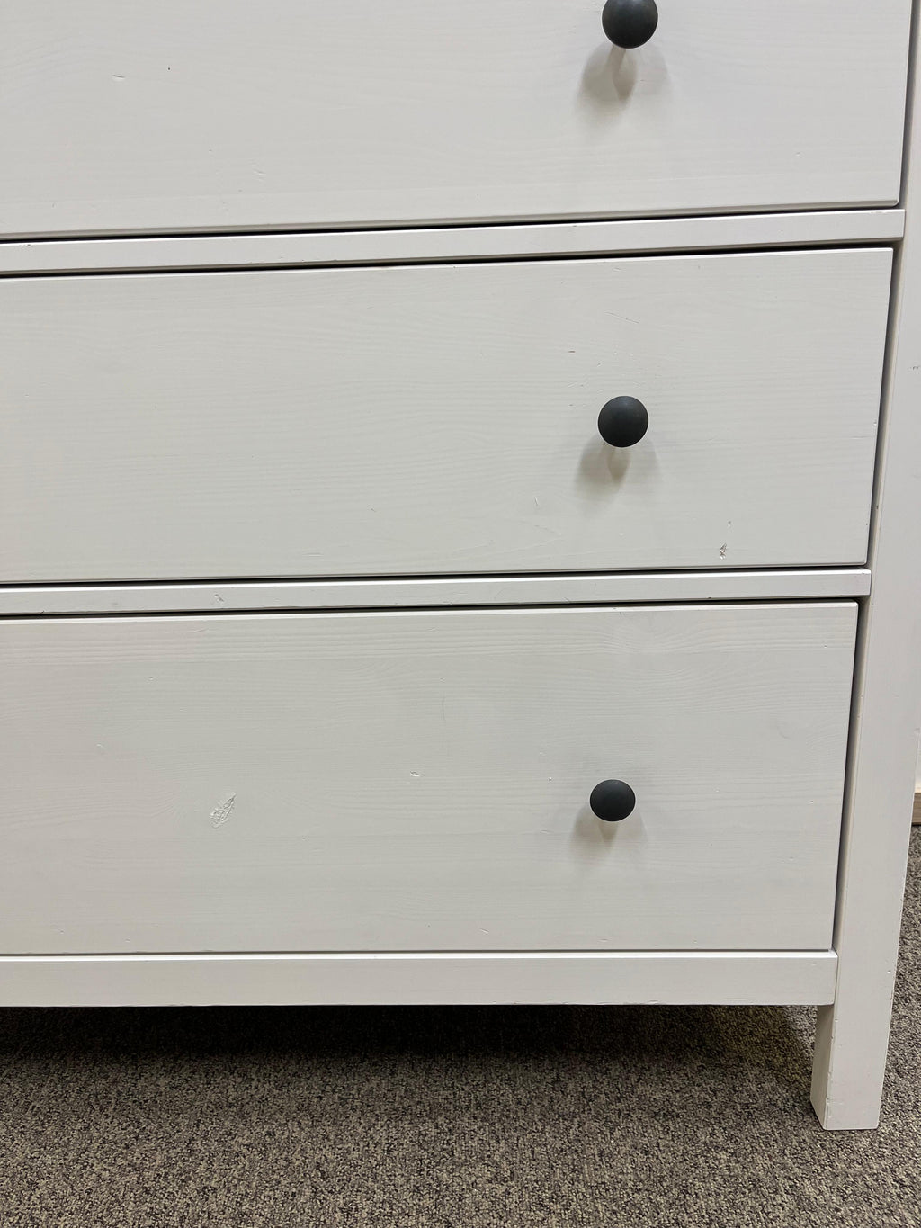 IKEA HEMNES Lipasto